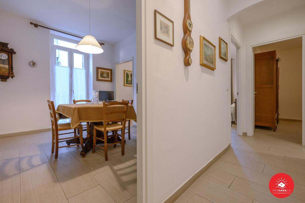 Apartament La Casa Di Milena La Spezia Zewnętrze zdjęcie