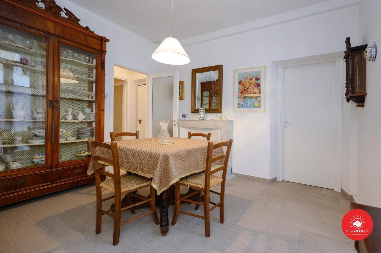 Apartament La Casa Di Milena La Spezia Zewnętrze zdjęcie