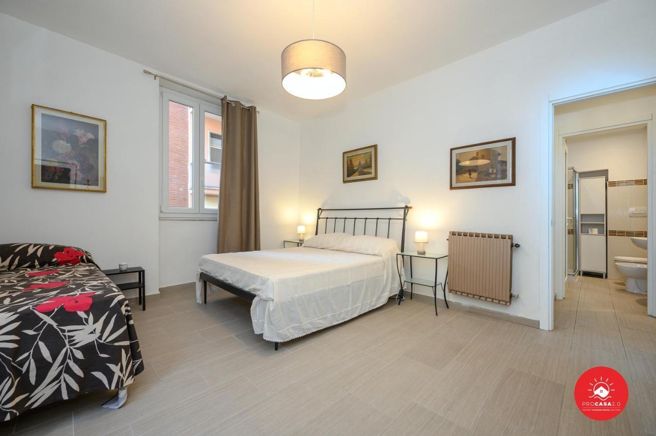 Apartament La Casa Di Milena La Spezia Zewnętrze zdjęcie