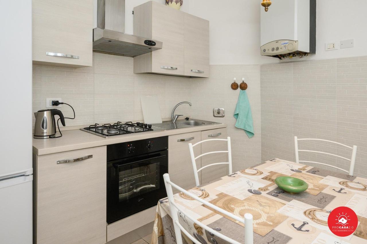 Apartament La Casa Di Milena La Spezia Zewnętrze zdjęcie