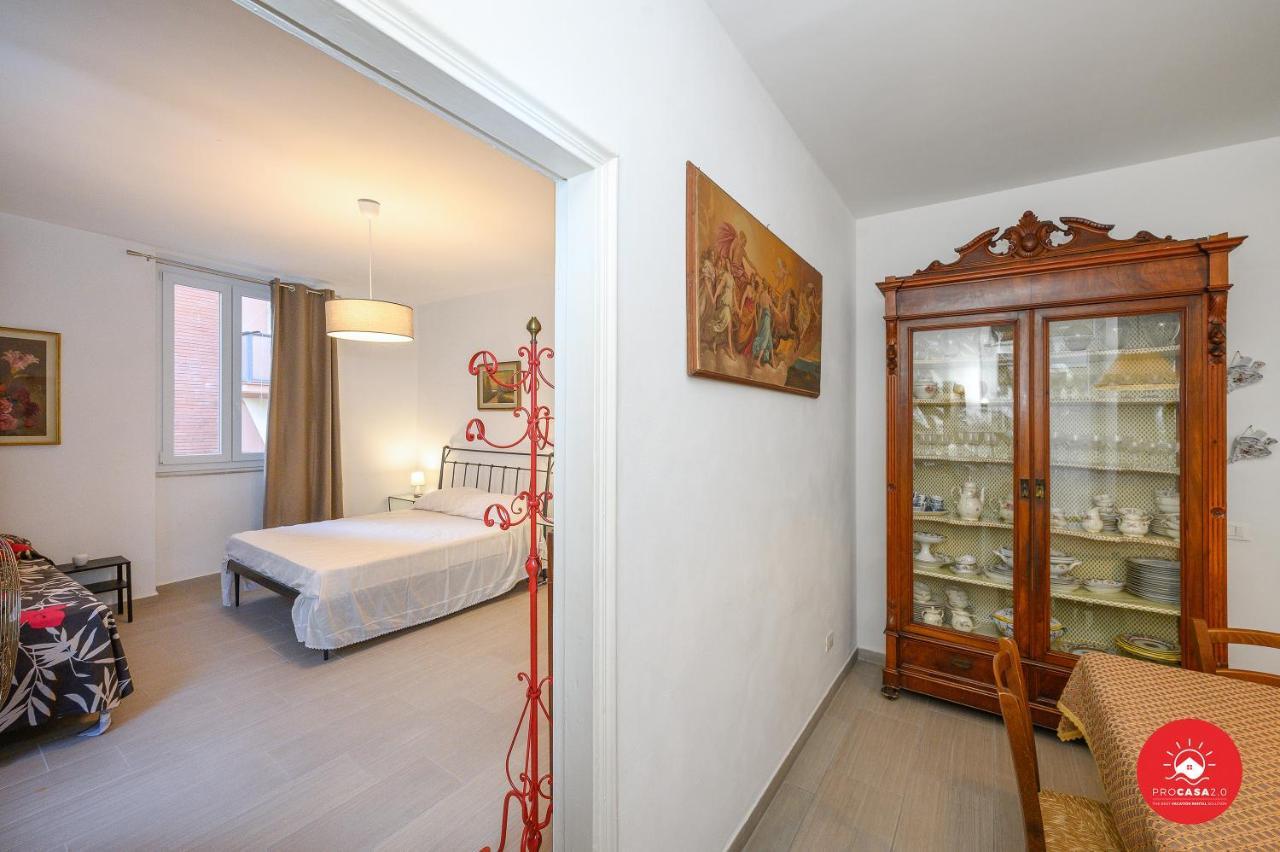 Apartament La Casa Di Milena La Spezia Zewnętrze zdjęcie