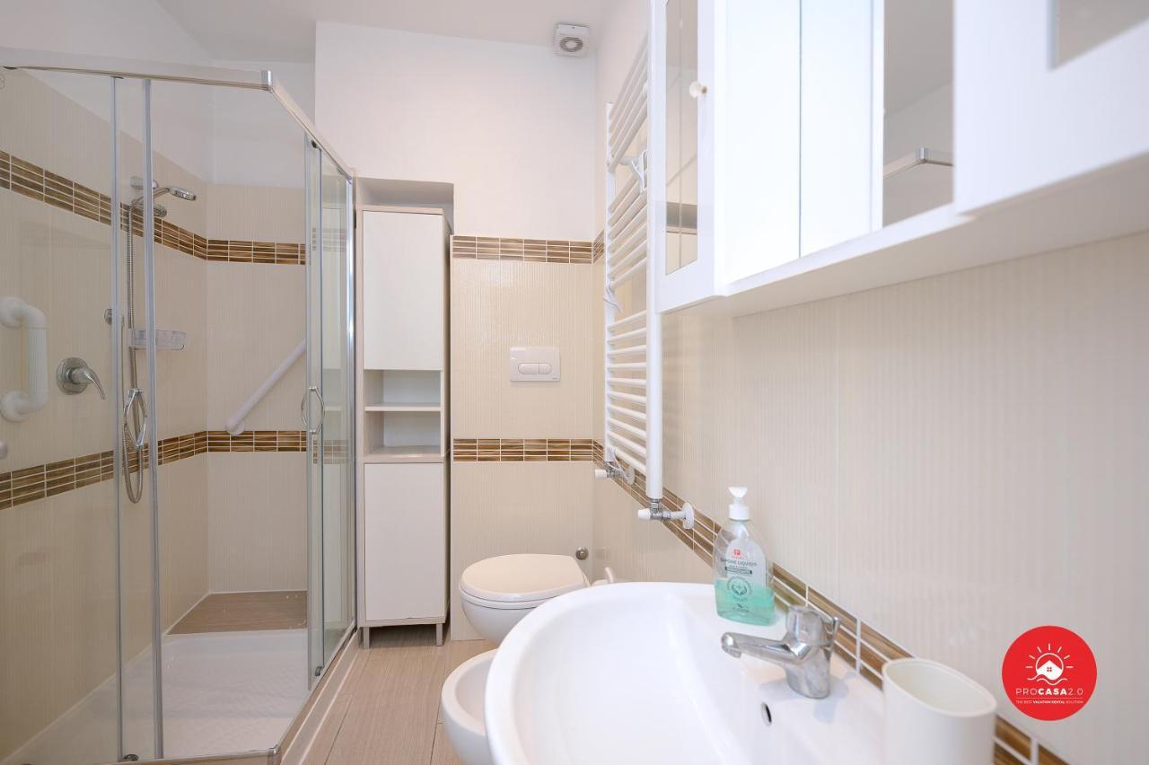 Apartament La Casa Di Milena La Spezia Zewnętrze zdjęcie
