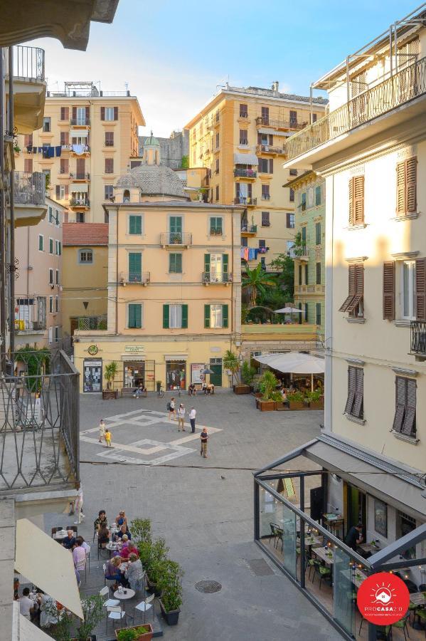 Apartament La Casa Di Milena La Spezia Zewnętrze zdjęcie