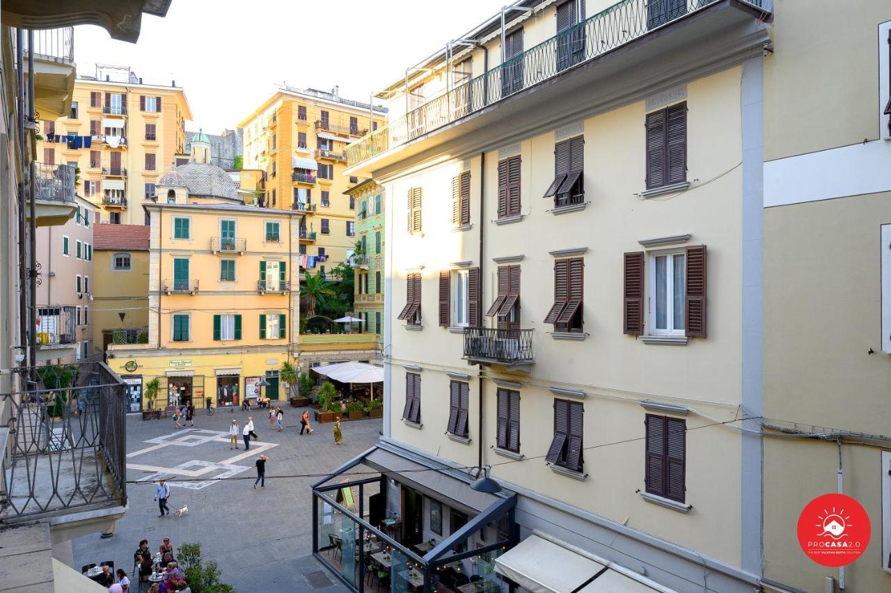 Apartament La Casa Di Milena La Spezia Zewnętrze zdjęcie