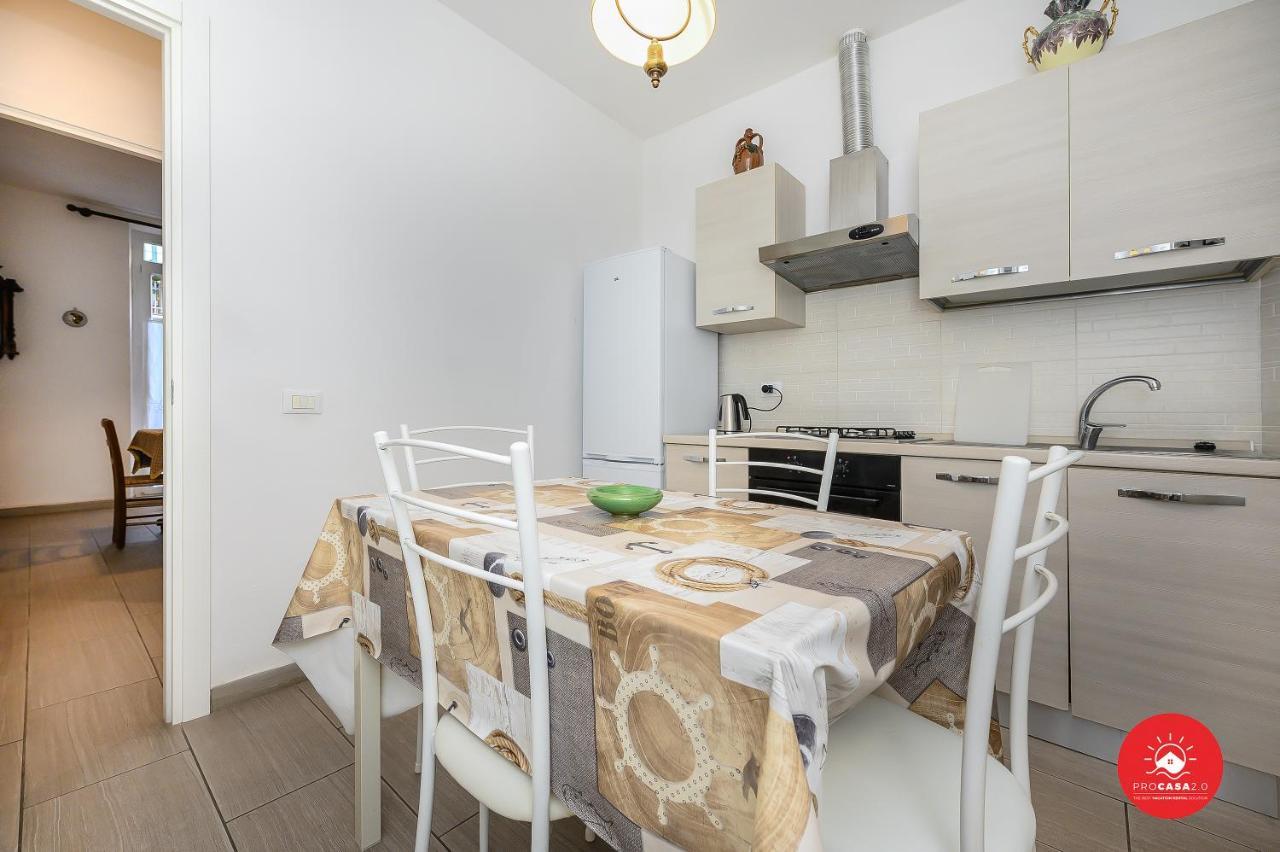 Apartament La Casa Di Milena La Spezia Zewnętrze zdjęcie