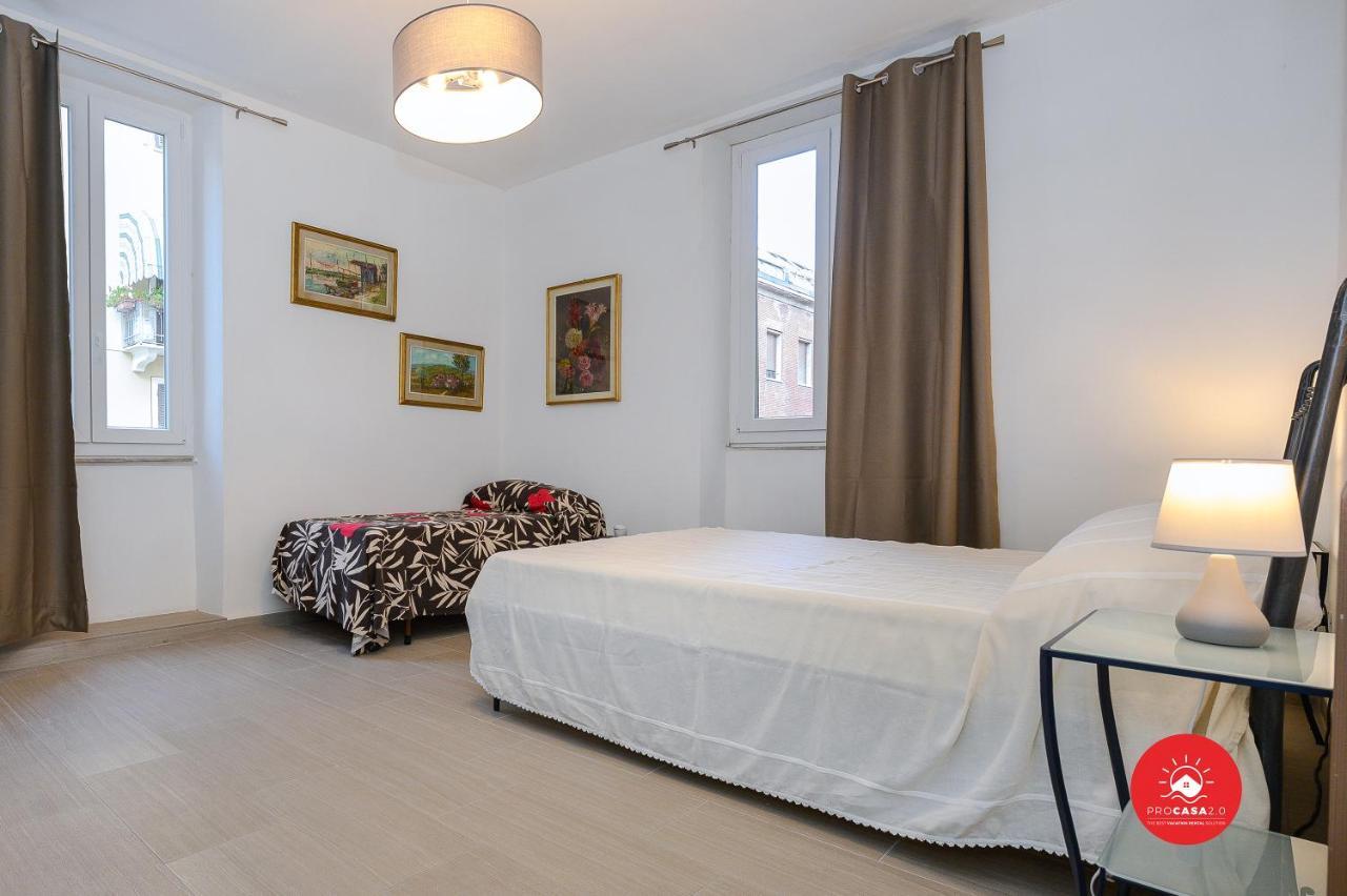 Apartament La Casa Di Milena La Spezia Zewnętrze zdjęcie