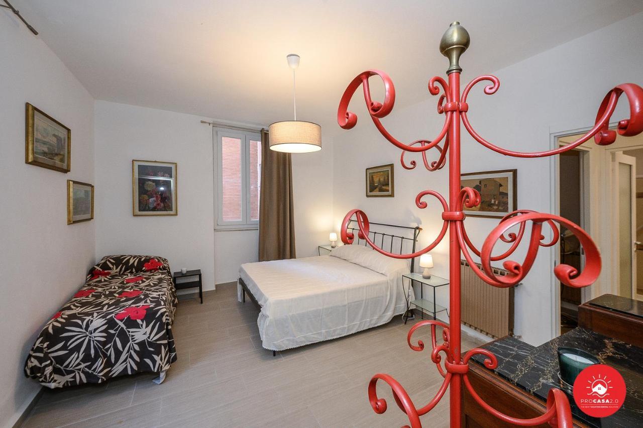 Apartament La Casa Di Milena La Spezia Zewnętrze zdjęcie